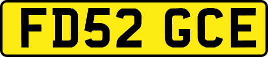 FD52GCE