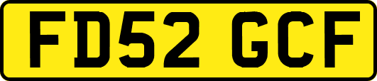 FD52GCF
