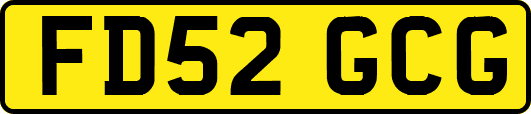 FD52GCG