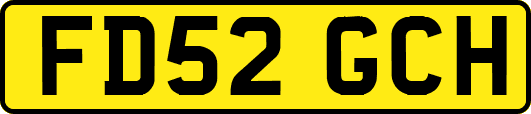 FD52GCH