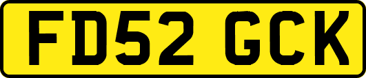 FD52GCK