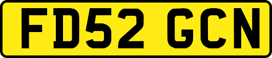 FD52GCN