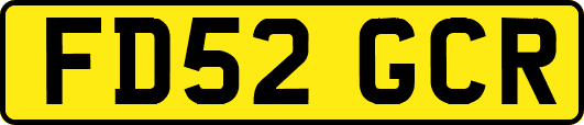 FD52GCR
