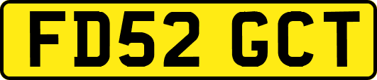 FD52GCT