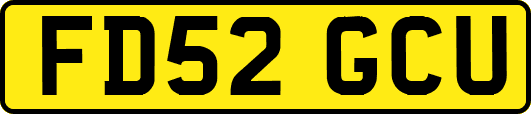 FD52GCU