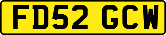 FD52GCW