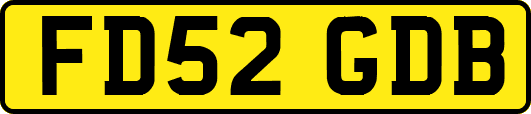 FD52GDB