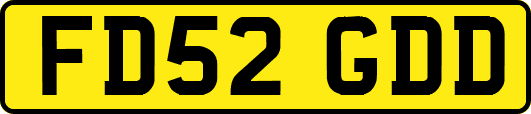 FD52GDD