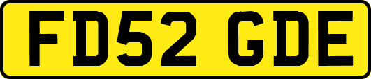FD52GDE