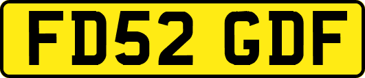 FD52GDF