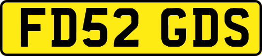 FD52GDS