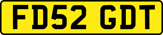 FD52GDT