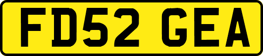 FD52GEA