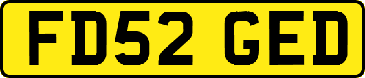 FD52GED