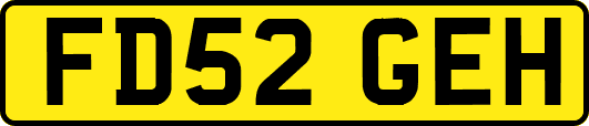 FD52GEH