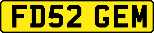 FD52GEM