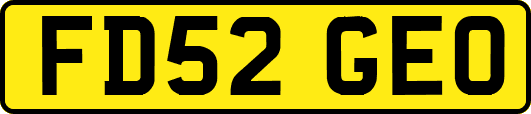 FD52GEO