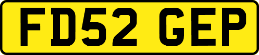 FD52GEP