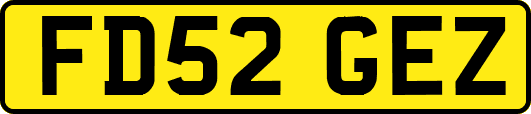 FD52GEZ