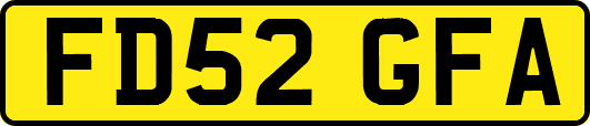 FD52GFA