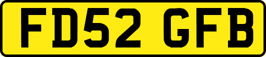FD52GFB