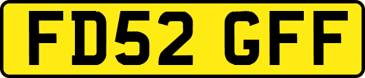 FD52GFF