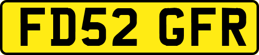 FD52GFR