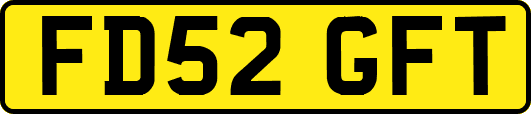 FD52GFT