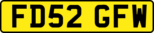 FD52GFW