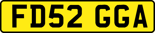 FD52GGA