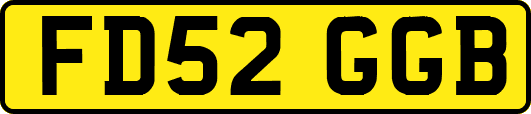 FD52GGB