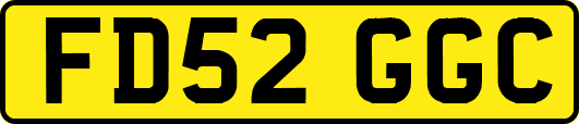 FD52GGC