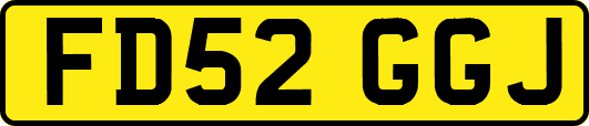 FD52GGJ