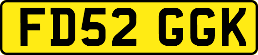 FD52GGK