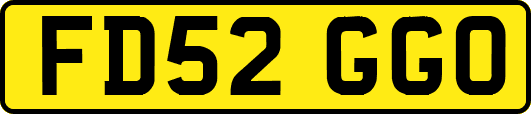 FD52GGO
