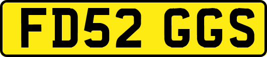 FD52GGS