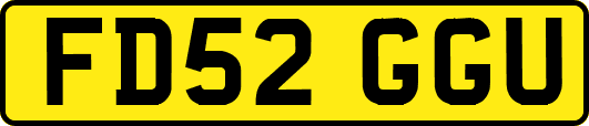 FD52GGU