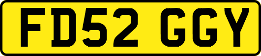 FD52GGY