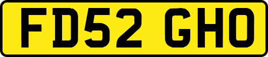 FD52GHO