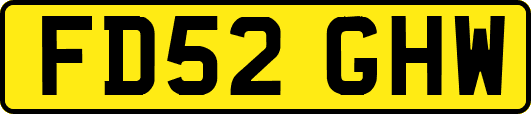 FD52GHW