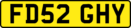 FD52GHY