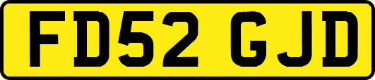 FD52GJD