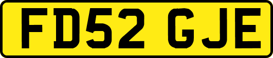 FD52GJE