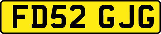 FD52GJG