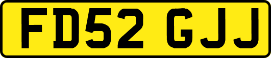FD52GJJ
