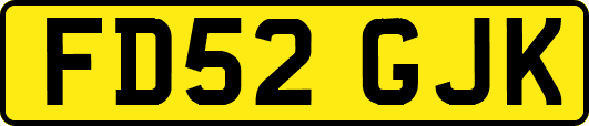 FD52GJK