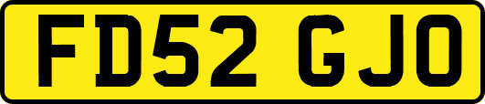 FD52GJO