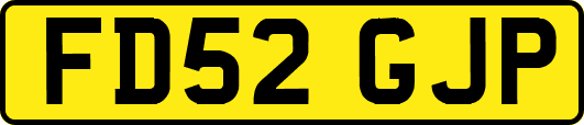 FD52GJP
