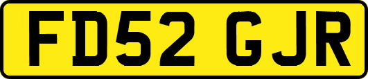 FD52GJR