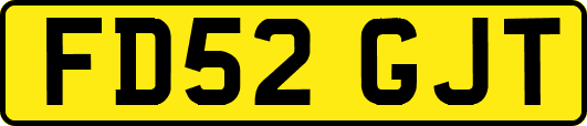FD52GJT